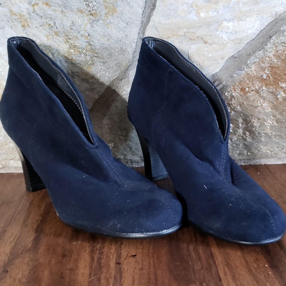 Ankle boots